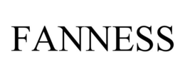 FANNESS trademark