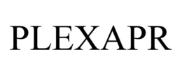 PLEXAPR trademark