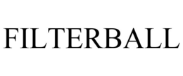 FILTERBALL trademark