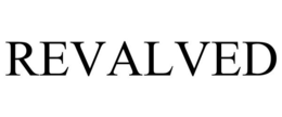 REVALVED trademark