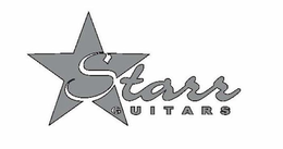 STARR GUITARS trademark