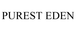 PUREST EDEN trademark