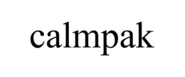 CALMPAK trademark