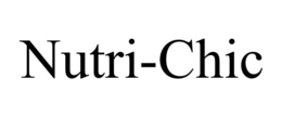 NUTRI-CHIC trademark
