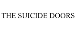 THE SUICIDE DOORS trademark
