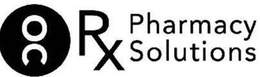 OC RX PHARMACY SOLUTIONS trademark