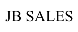 JB SALES trademark