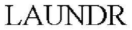 LAUNDR trademark