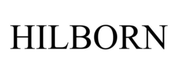 HILBORN trademark