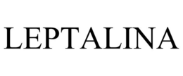 LEPTALINA trademark