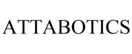 ATTABOTICS trademark