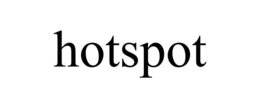 HOTSPOT trademark