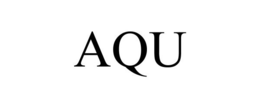AQU trademark