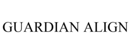 GUARDIAN ALIGN trademark