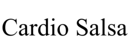 CARDIO SALSA trademark