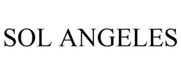 SOL ANGELES trademark