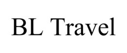 BL TRAVEL trademark