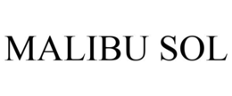 MALIBU SOL trademark
