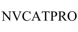 NVCATPRO trademark