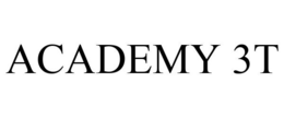 ACADEMY 3T trademark