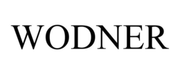 WODNER trademark