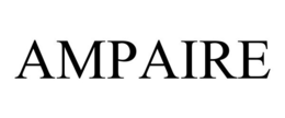 AMPAIRE trademark