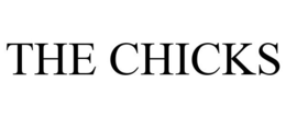 THE CHICKS trademark