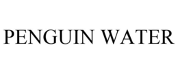 PENGUIN WATER trademark