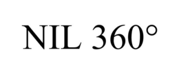 NIL 360° trademark