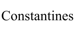 CONSTANTINES trademark