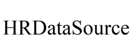 HRDATASOURCE trademark
