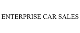 ENTERPRISE CAR SALES trademark