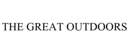 THE GREAT OUTDOORS trademark