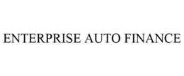 ENTERPRISE AUTO FINANCE trademark