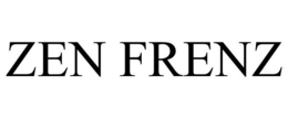 ZEN FRENZ trademark