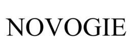 NOVOGIE trademark