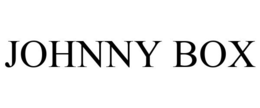 JOHNNY BOX trademark