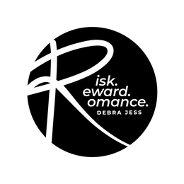 RISK.REWARD.ROMANCE. DEBRA JESS trademark
