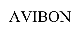 AVIBON trademark