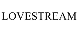 LOVESTREAM trademark
