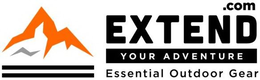 EXTEND YOUR ADVENTURE .COM ESSENTIAL OUTDOOR GEAR trademark