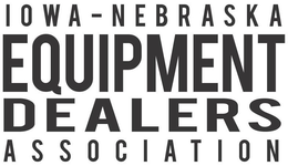IOWA-NEBRASKA EQUIPMENT DEALERS ASSOCIATION trademark
