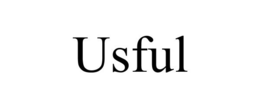 USFUL trademark