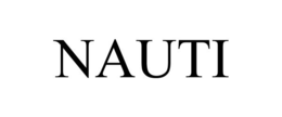 NAUTI trademark