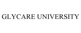 GLYCARE UNIVERSITY trademark