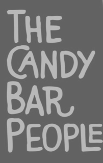 THE CANDY BAR PEOPLE trademark