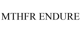MTHFR ENDURE trademark