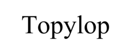 TOPYLOP trademark