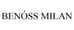 BENÓSS MILAN trademark