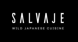 SALVAJE WILD JAPANESE CUISINE trademark